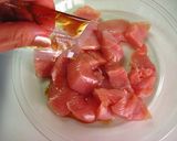 ✿タイカレーのスープポテトグラタン✿作り方2写真
