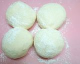 発酵無し！卵焼き器で焼くクイック・パン作り方6写真