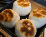 発酵無し！卵焼き器で焼くクイック・パン作り方8写真