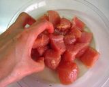 ✿タイカレーのスープポテトグラタン✿作り方3写真