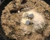 カルチョーフィのリゾット作り方5写真