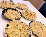 美鶴くんちの野菜餃子　ニンニク抜き作り方4写真