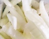 全てレンジお節材料消費梅酢豚平焼風作り方2写真