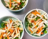 全てレンジお節材料消費梅酢豚平焼風作り方10写真