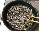 くっつかない！絶品 田作り作り方1写真