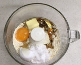 サクサククッキー♫ほろ苦コーヒー風味作り方2写真