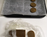 サクサククッキー♫ほろ苦コーヒー風味作り方5写真
