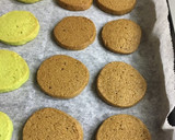 サクサククッキー♫ほろ苦コーヒー風味作り方7写真