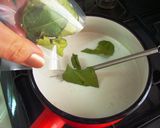 ✿タイカレーのスープポテトグラタン✿作り方4写真