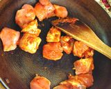 ✿タイカレーのスープポテトグラタン✿作り方6写真