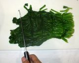 枝豆とほうれんそうのおひたし♪簡単作り方4写真