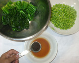 枝豆とほうれんそうのおひたし♪簡単作り方5写真