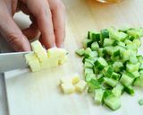 キンカンちらし寿司作り方4写真