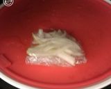 100均グッズで、簡単餅ピザ！もちピザ！作り方1写真