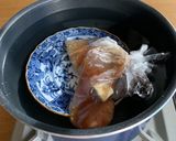 ポリ袋で湯煎洗い物なし ケチャップライス作り方6写真