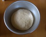 自家製酵母の牛乳食パン作り方5写真