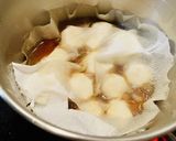 下茹でナシ:里芋煮作り方3写真