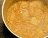 下茹でナシ:里芋煮作り方5写真