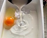 リコッタチーズフレンチトースト作り方1写真