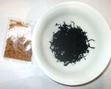 わかめの炒め物♪簡単向田邦子の手料理作り方1写真
