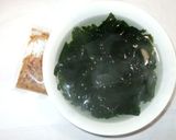 わかめの炒め物♪簡単向田邦子の手料理作り方2写真