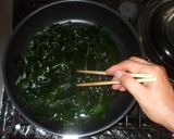 わかめの炒め物♪簡単向田邦子の手料理作り方3写真