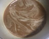 簡単マーラーカオ ホットケーキミックスで作り方4写真