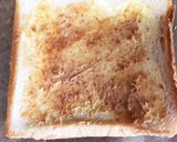 数の子味噌チーズの♡新感覚トースト作り方1写真