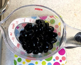おせちの黒豆で黒豆おこわ（ビタクラフト）作り方2写真