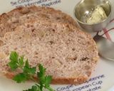 ザワークラウトとパン朝食 492kcal作り方3写真