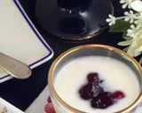 ザワークラウトとパン朝食 492kcal作り方5写真