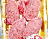 絶品！松阪牛のスネ肉のあっさり塩煮込み作り方1写真