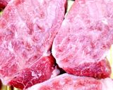 絶品！松阪牛のスネ肉のあっさり塩煮込み作り方2写真