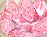 絶品！松阪牛のスネ肉のあっさり塩煮込み作り方4写真