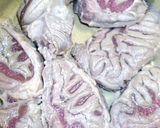 絶品！松阪牛のスネ肉のあっさり塩煮込み作り方8写真