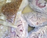 絶品！松阪牛のスネ肉のあっさり塩煮込み作り方12写真