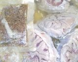 絶品！松阪牛のスネ肉のあっさり塩煮込み作り方13写真