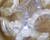 絶品！松阪牛のスネ肉のあっさり塩煮込み作り方15写真