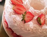 手作りケーキのデコレーション♪作り方3写真