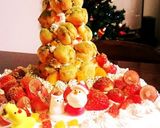手作りケーキのデコレーション♪作り方6写真