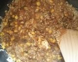 前の日カレーdeカレーピラフ作り方1写真