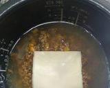 前の日カレーdeカレーピラフ作り方2写真