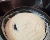 サバ缶と厚揚げのクリーミーみそグラタン作り方3写真