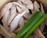 たまごクッパ作り方1写真