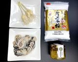 カキのガーリックソテー作り方1写真