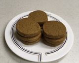 サクサククッキー♫ほろ苦コーヒー風味作り方8写真