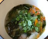 豚スープ丼（鍋）いろいろアレンジ作り方2写真