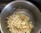 マキシマムを使った野菜炒め作り方1写真