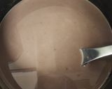 余った黒豆煮汁で★わらび餅作り方1写真