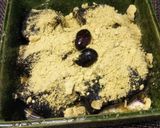 余った黒豆煮汁で★わらび餅作り方4写真